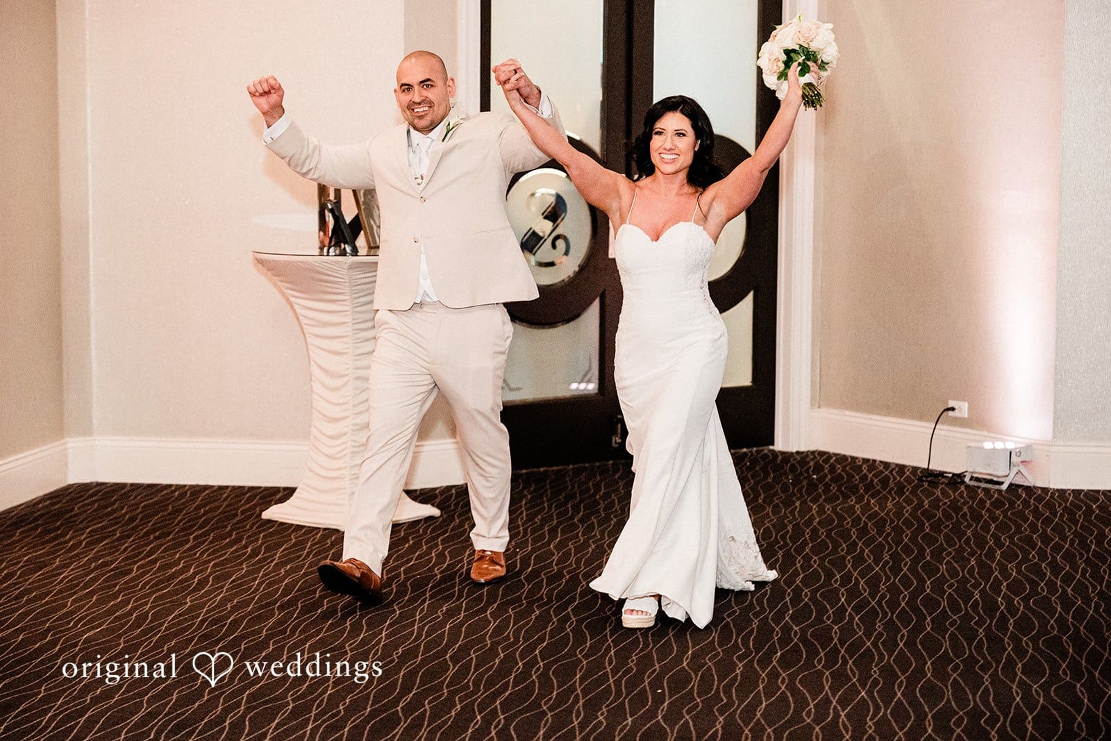 The Seville Wedding // Krista & Chris -