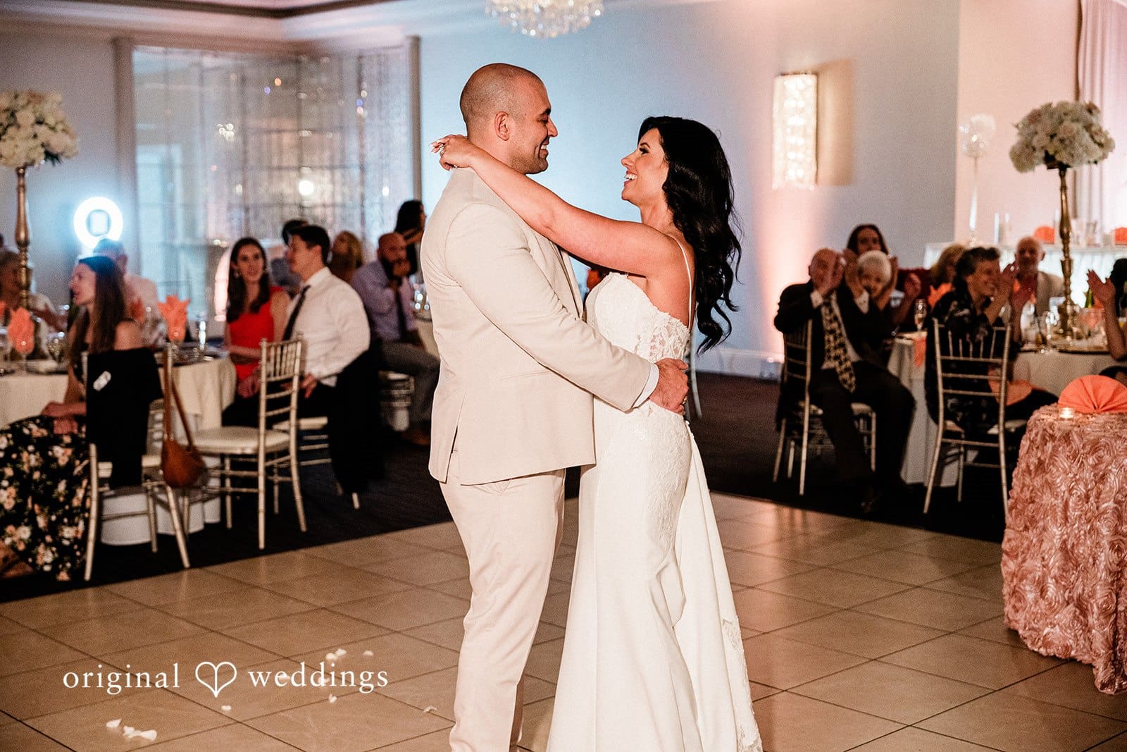 The Seville Wedding // Krista & Chris -