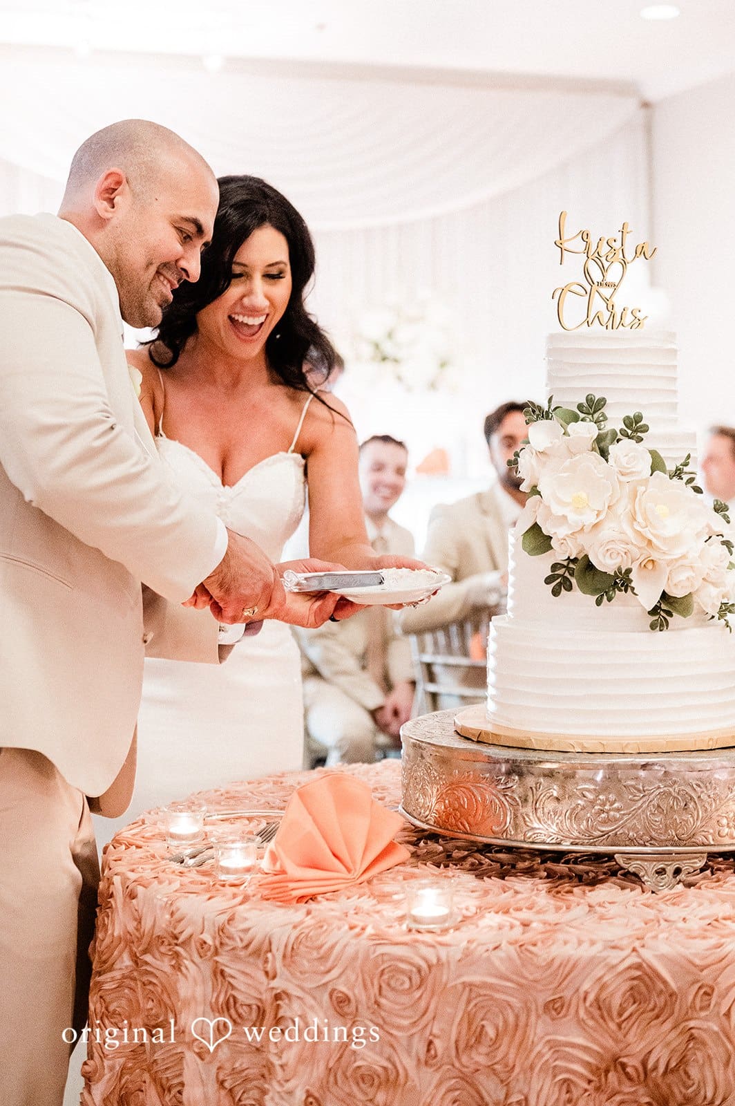 The Seville Wedding // Krista & Chris -