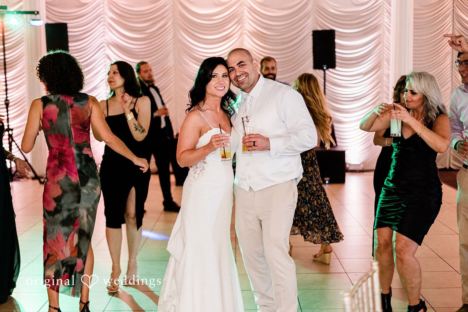 The Seville Wedding // Krista & Chris -