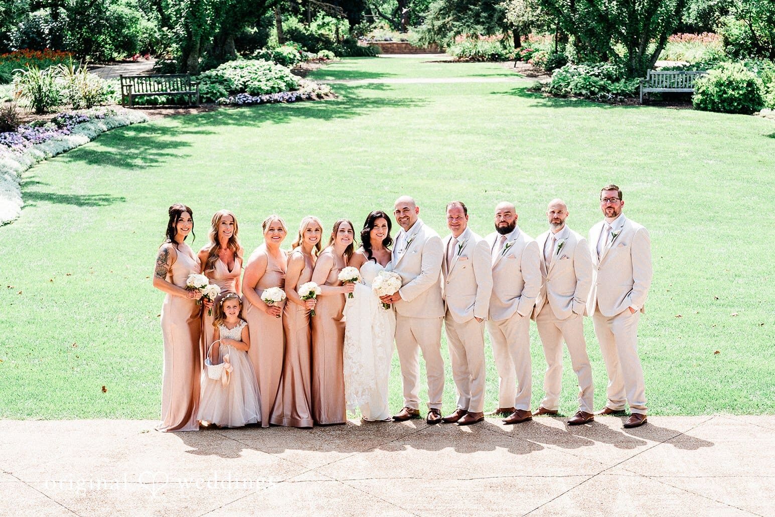 The Seville Wedding