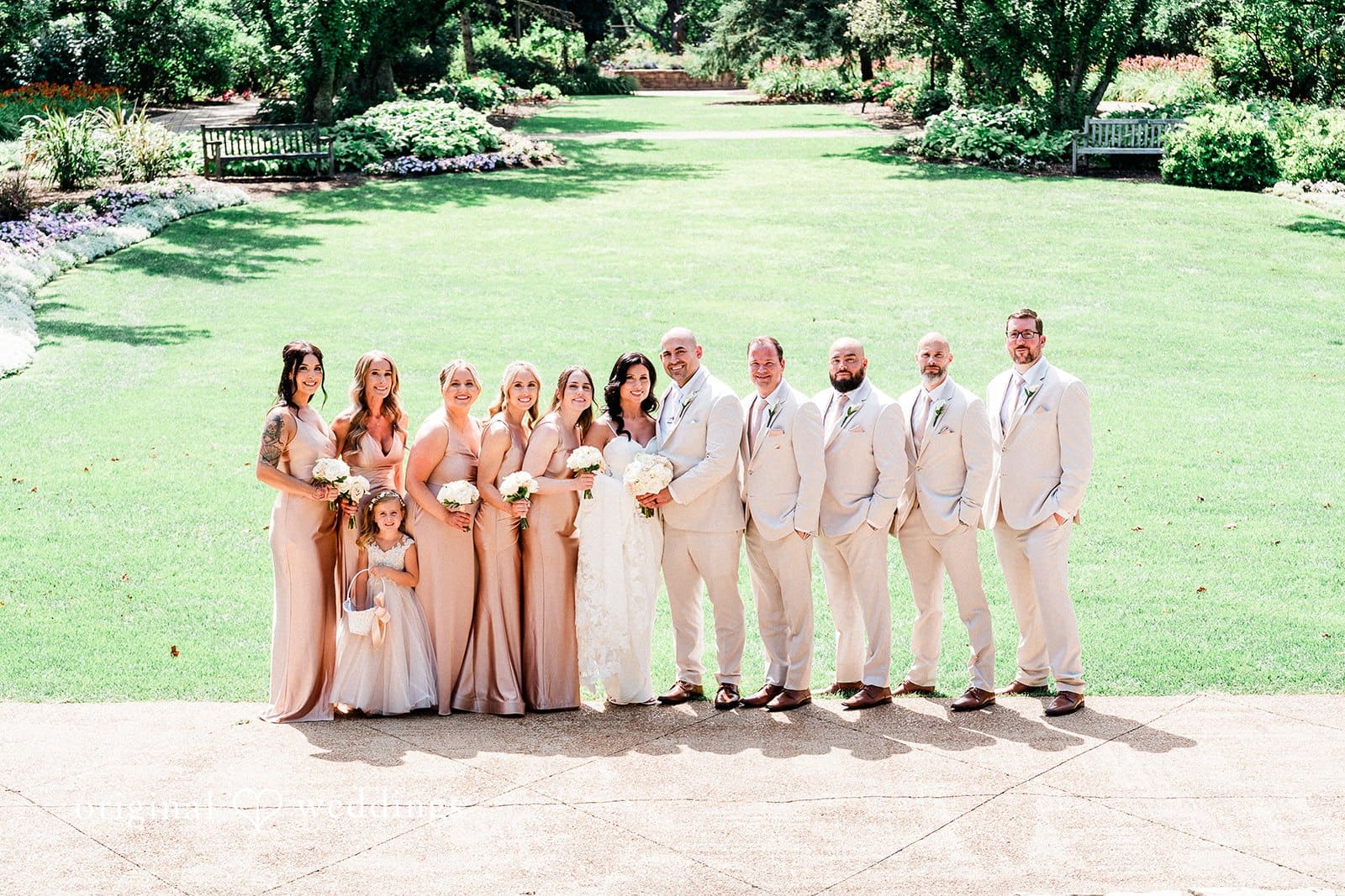 The Seville Wedding // Krista & Chris -