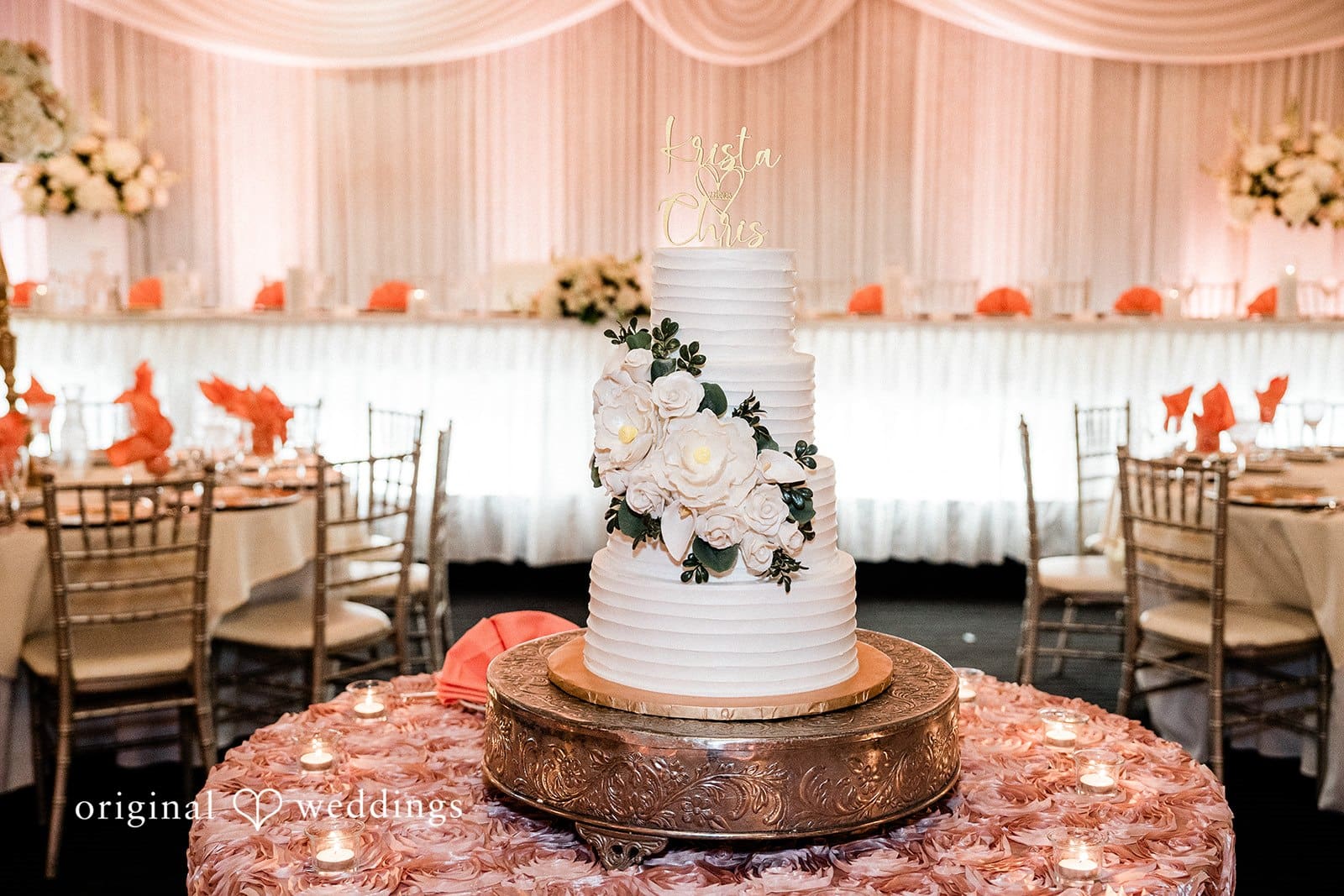 The Seville Wedding // Krista & Chris -