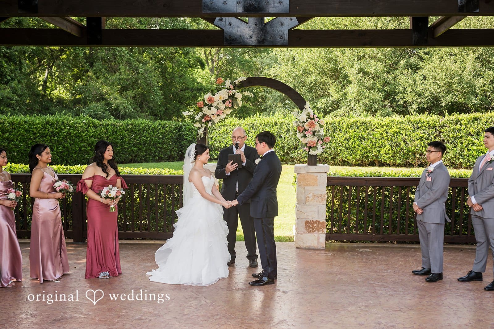 The Springs Katy Wedding // Darlene & Kevin -