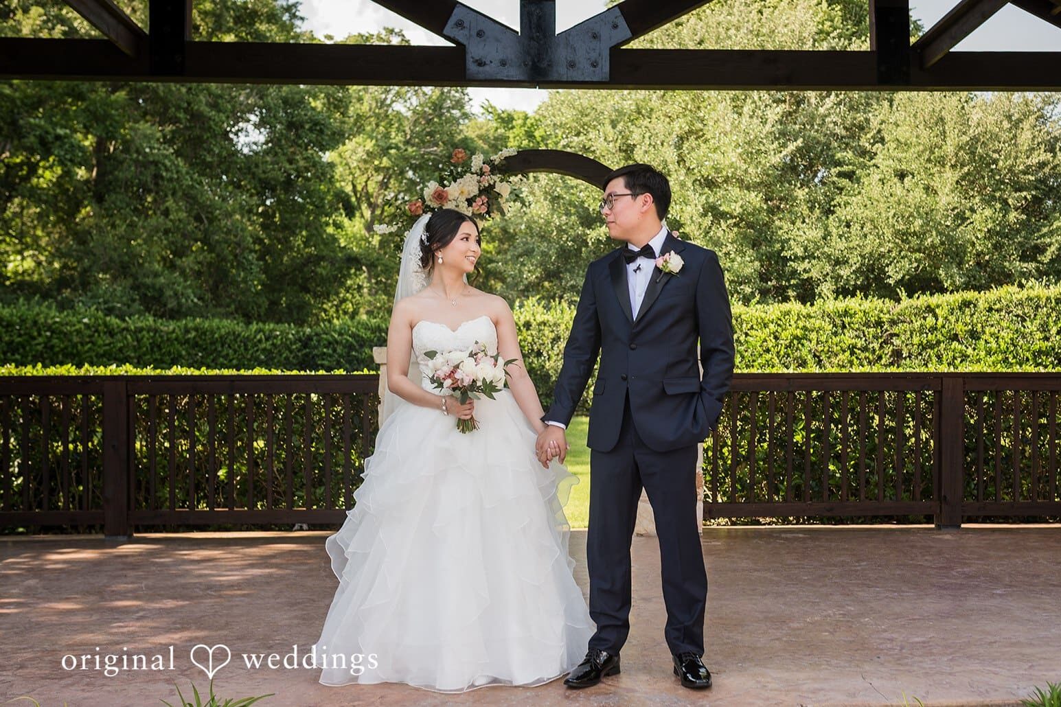 The Springs Katy Wedding // Darlene & Kevin -