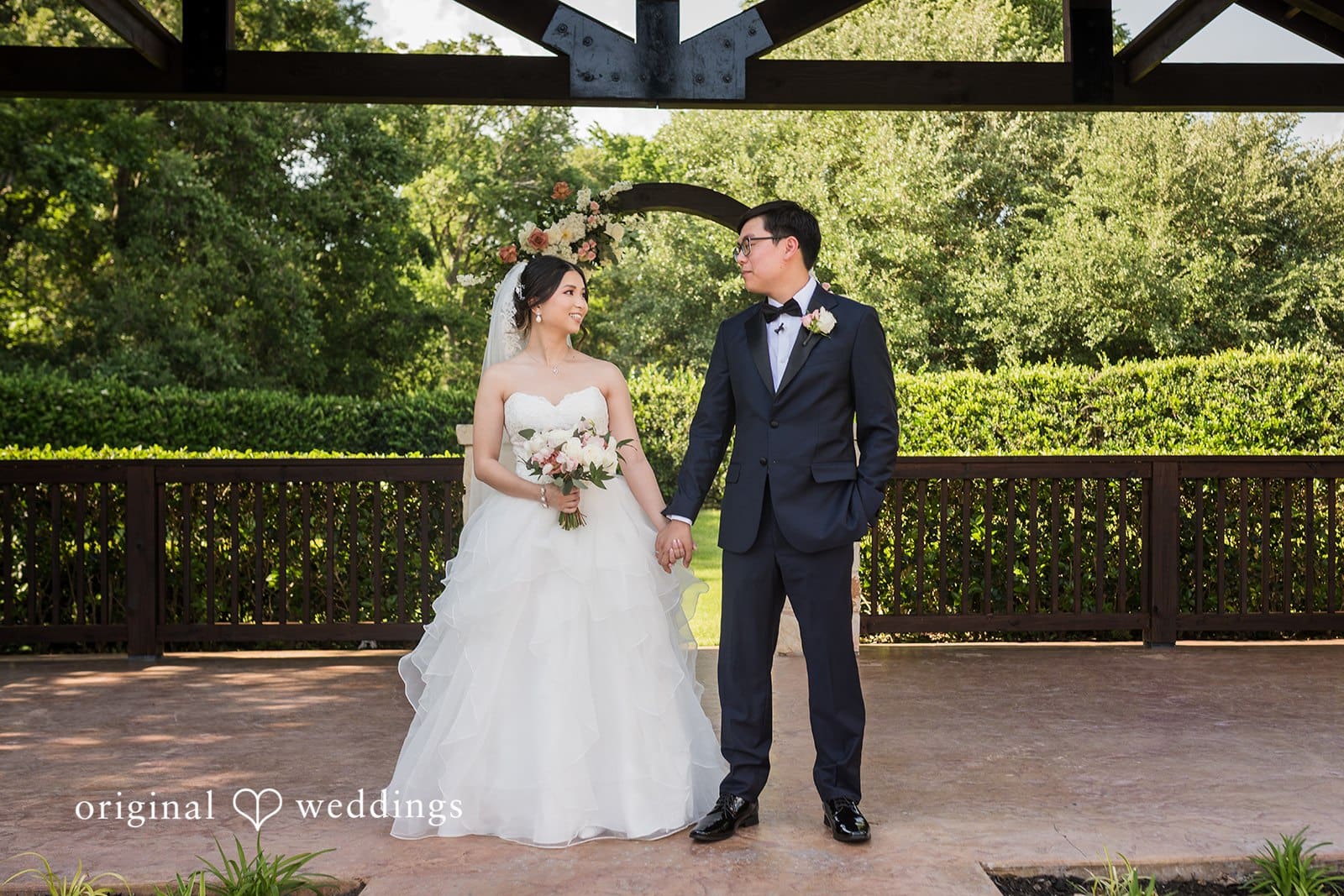 The Springs Katy Wedding // Darlene & Kevin -