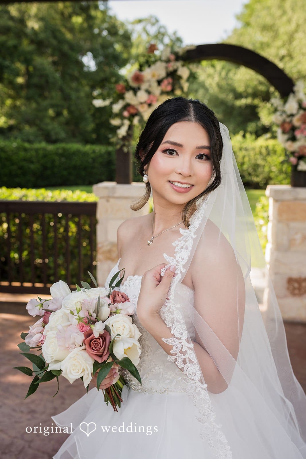 The Springs Katy Wedding // Darlene & Kevin -