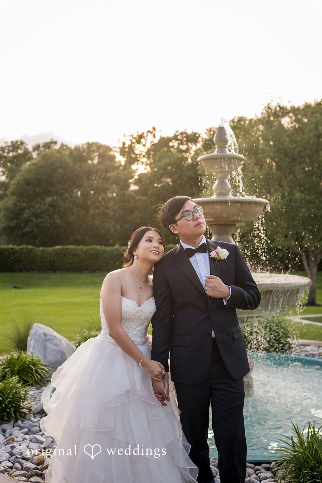 The Springs Katy Wedding // Darlene & Kevin -
