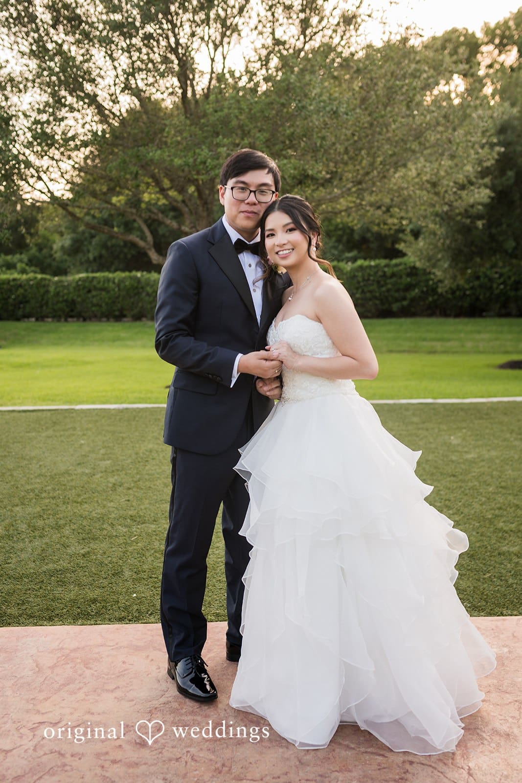 The Springs Katy Wedding // Darlene & Kevin -