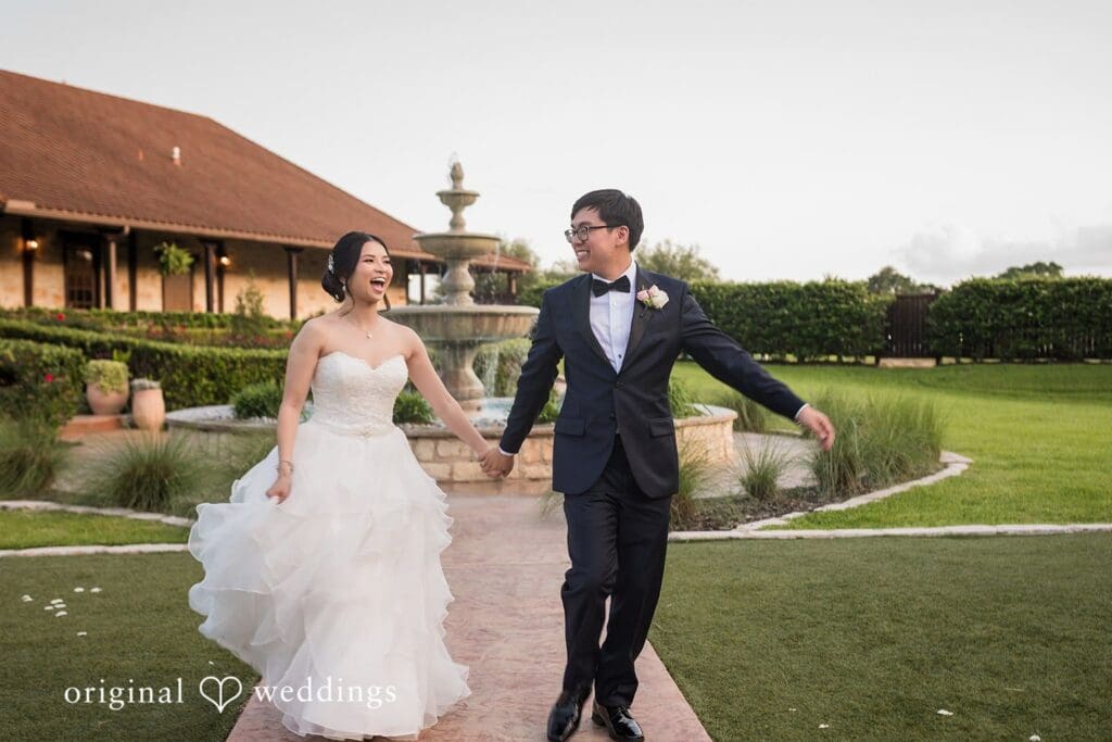 The Springs Katy Wedding // Darlene & Kevin -