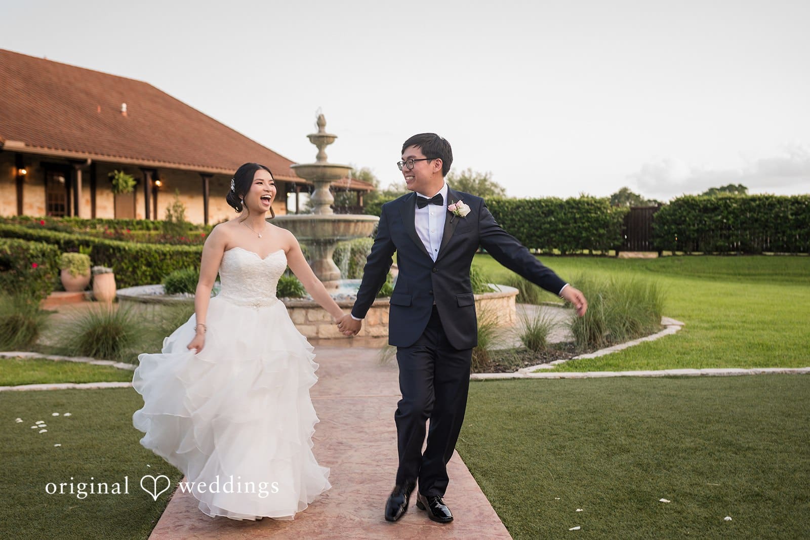 The Springs Katy Wedding // Darlene & Kevin -