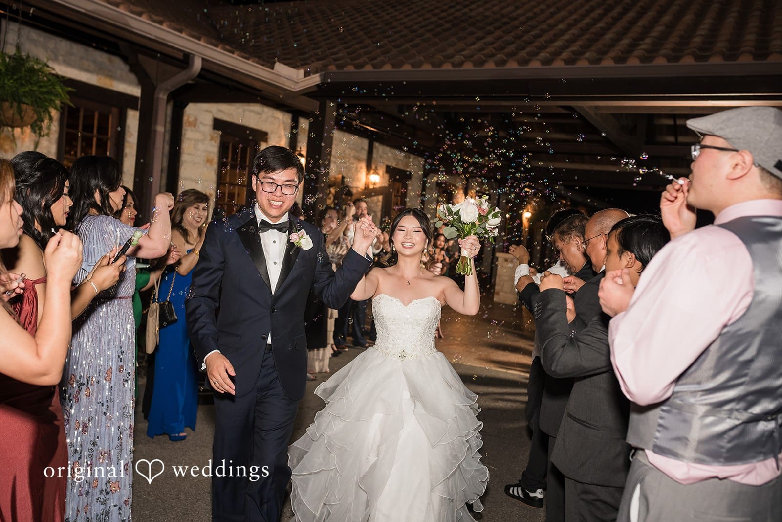 The Springs Katy Wedding // Darlene & Kevin -