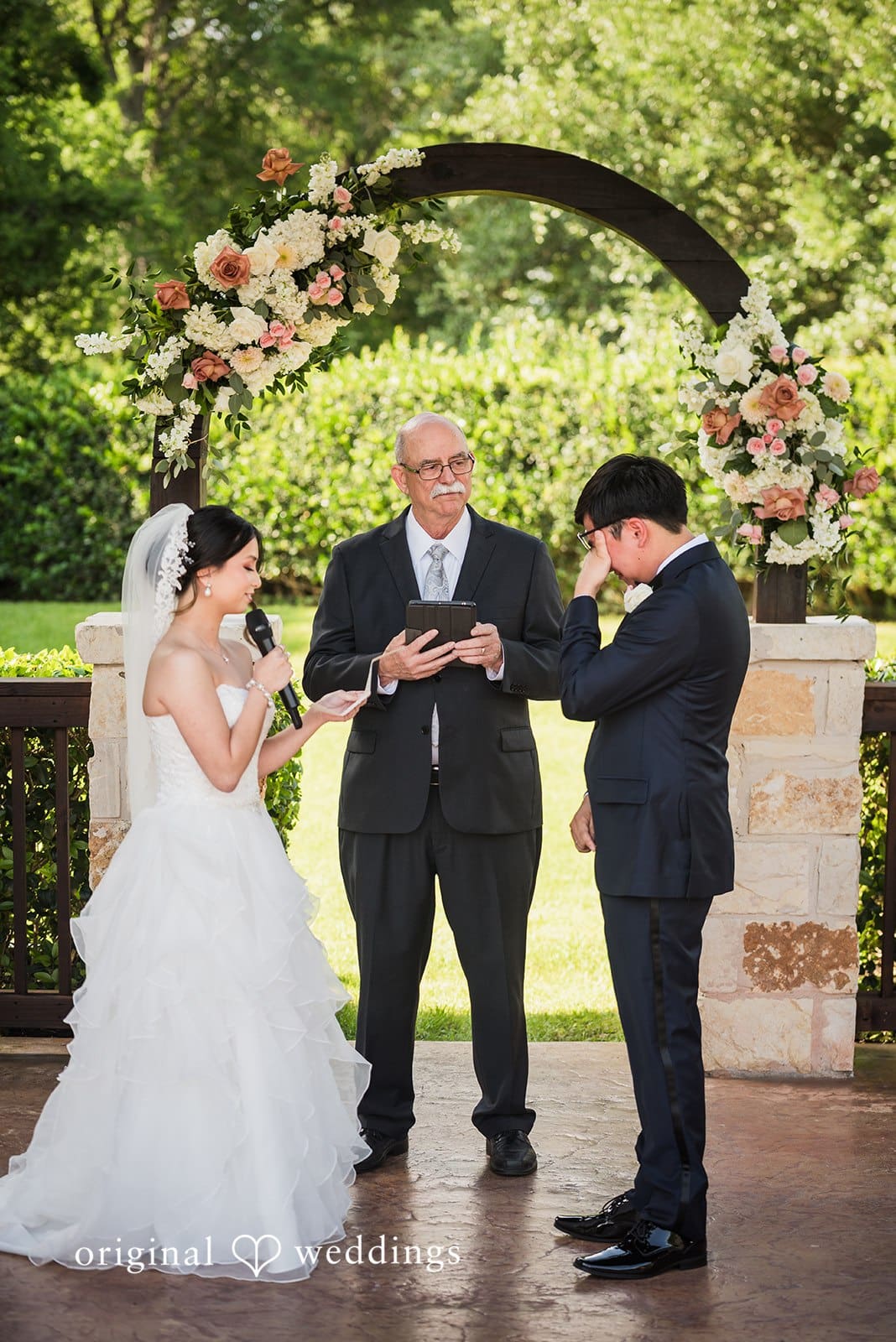 The Springs Katy Wedding // Darlene & Kevin -