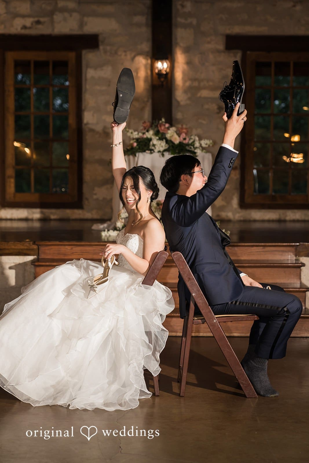 The Springs Katy Wedding // Darlene & Kevin -