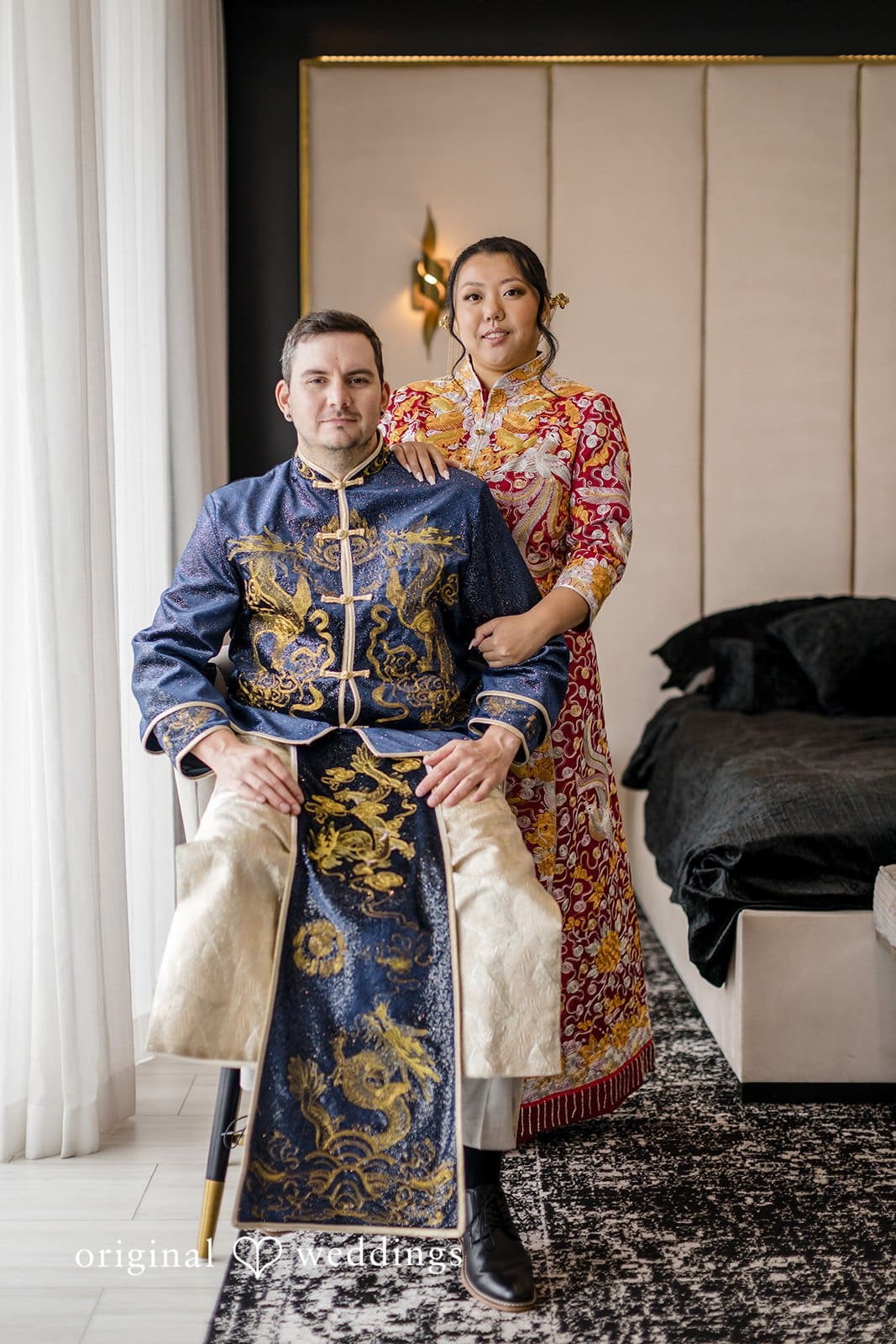 The Sunset Estate Wedding // Ashleigh & Justin -