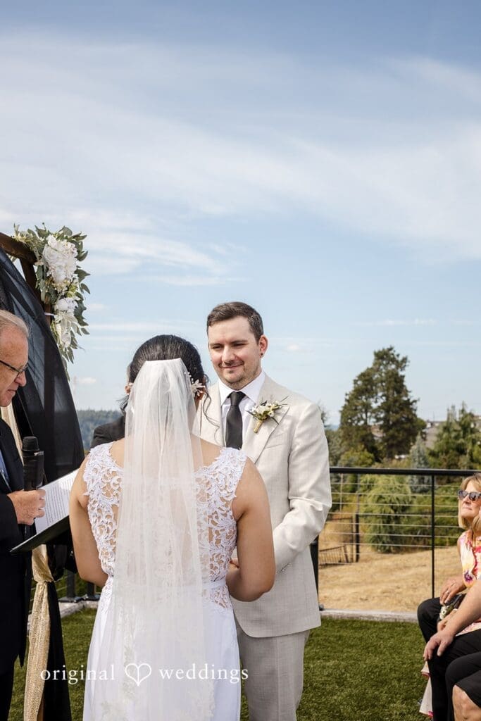 The Sunset Estate Wedding // Ashleigh & Justin -