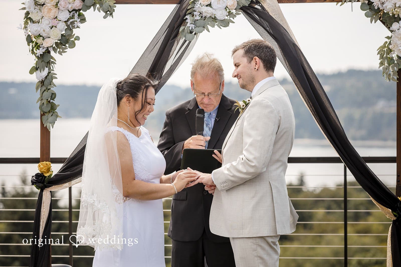The Sunset Estate Wedding // Ashleigh & Justin -
