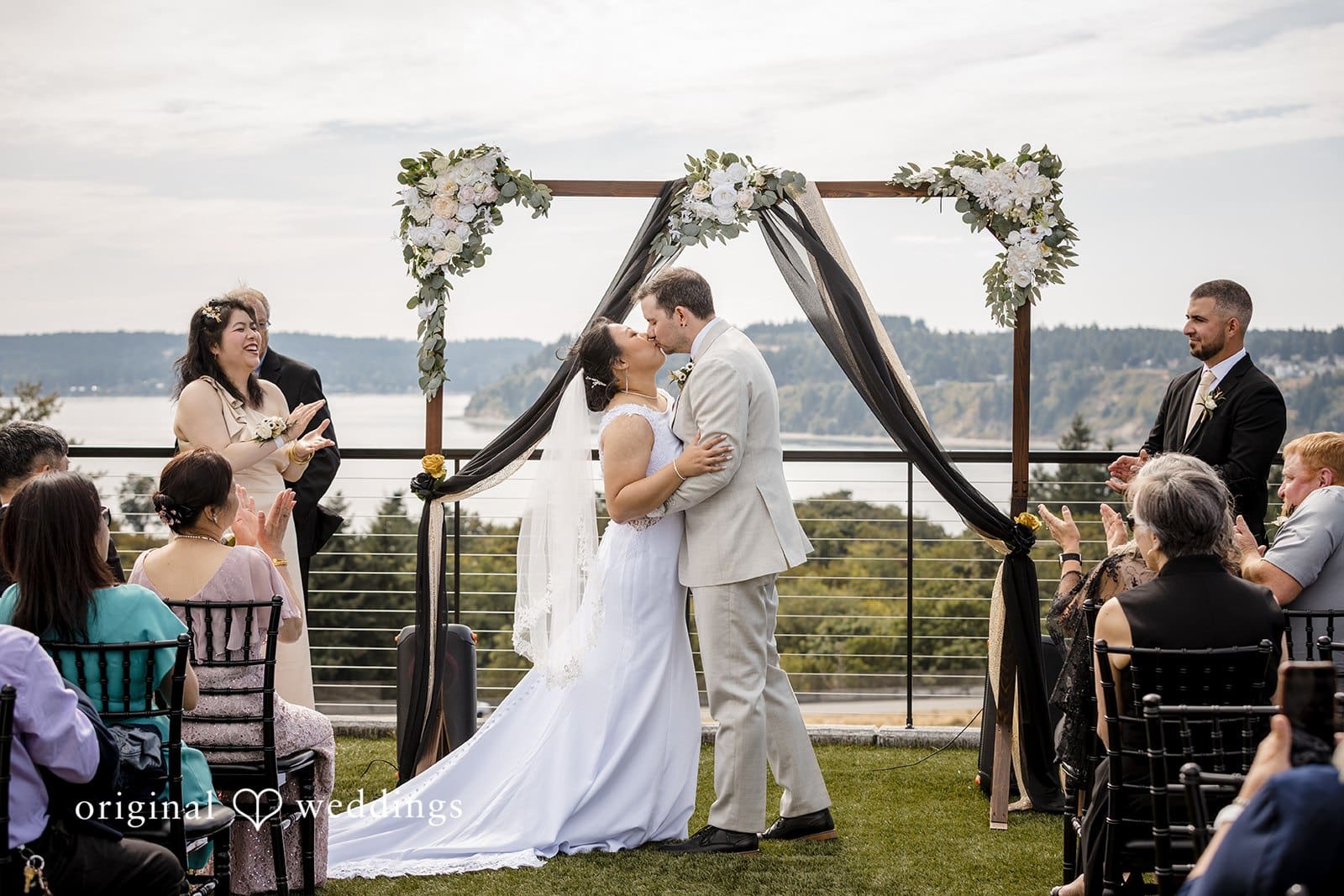 The Sunset Estate Wedding // Ashleigh & Justin -