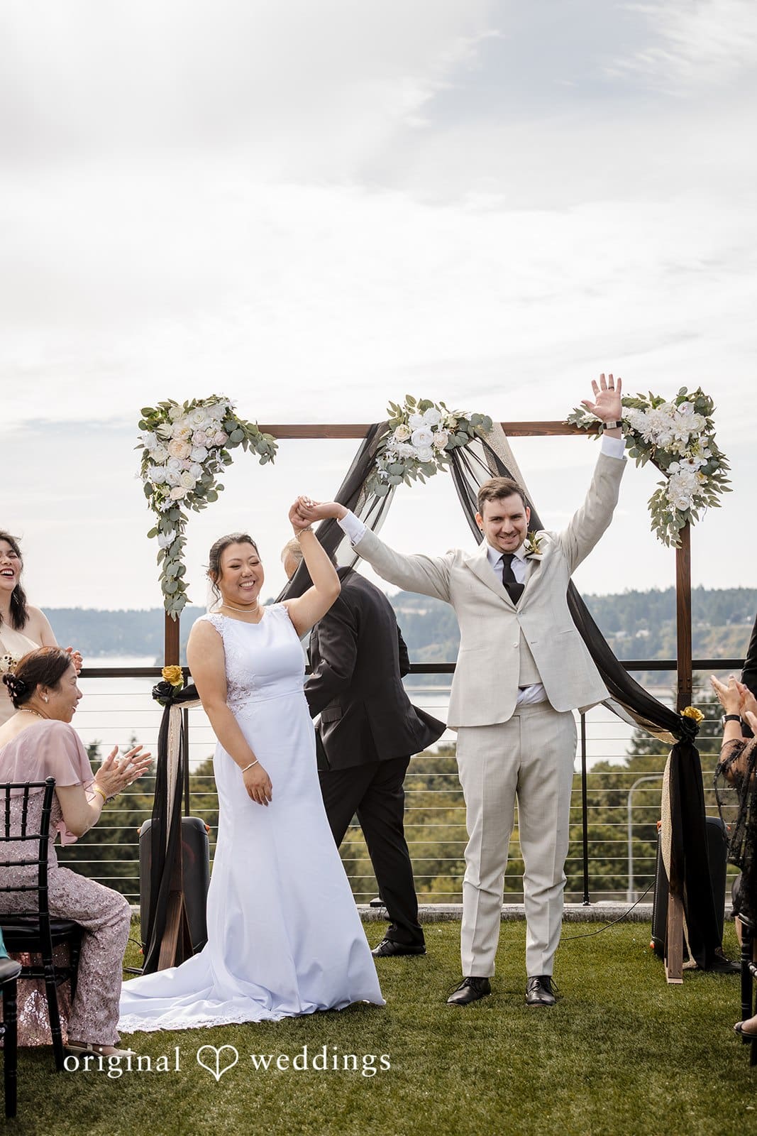 The Sunset Estate Wedding // Ashleigh & Justin -