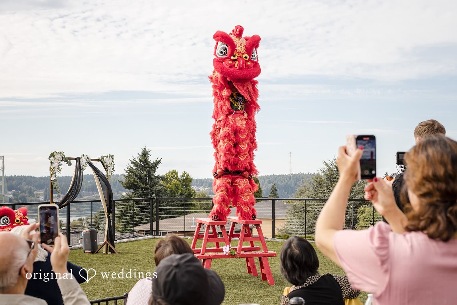 The Sunset Estate Wedding // Ashleigh & Justin -
