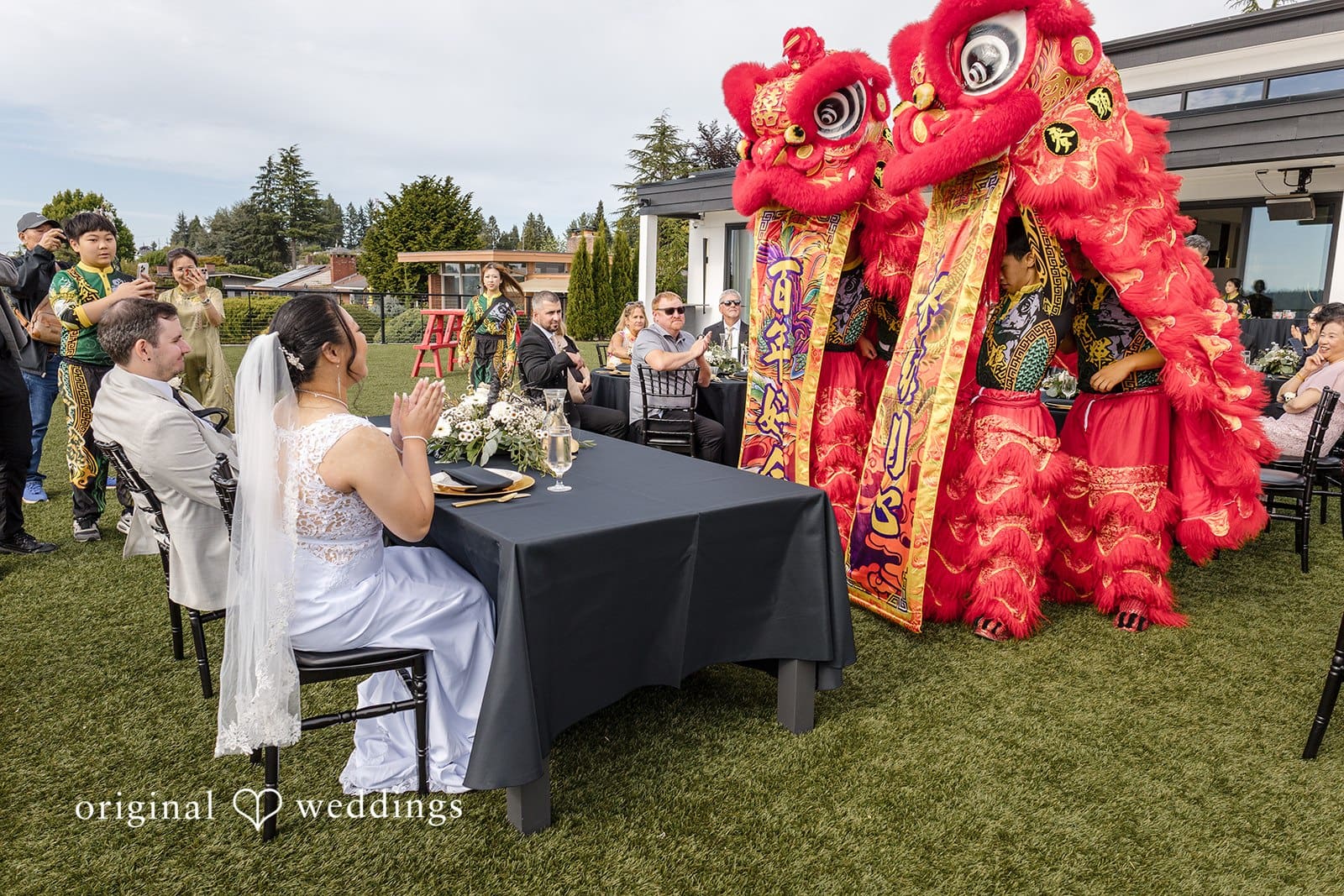 The Sunset Estate Wedding // Ashleigh & Justin -