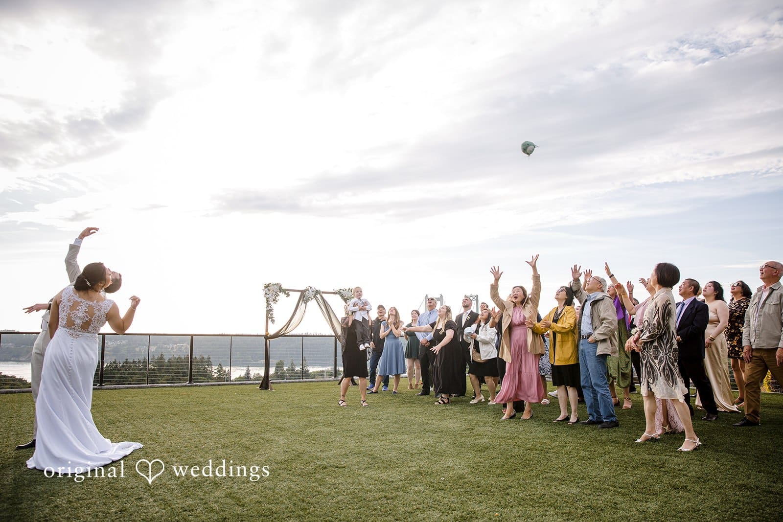 The Sunset Estate Wedding // Ashleigh & Justin -