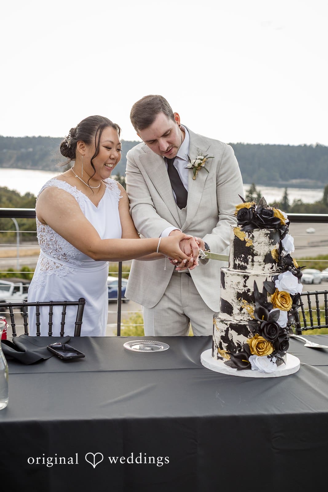 The Sunset Estate Wedding // Ashleigh & Justin -