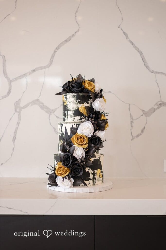 The Sunset Estate Wedding // Ashleigh & Justin -