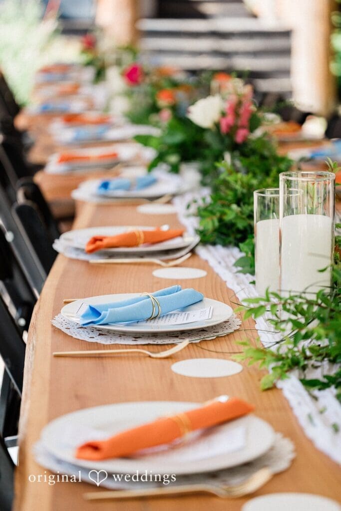 The Wallace Falls Lodge Wedding // Quinten & Connor -