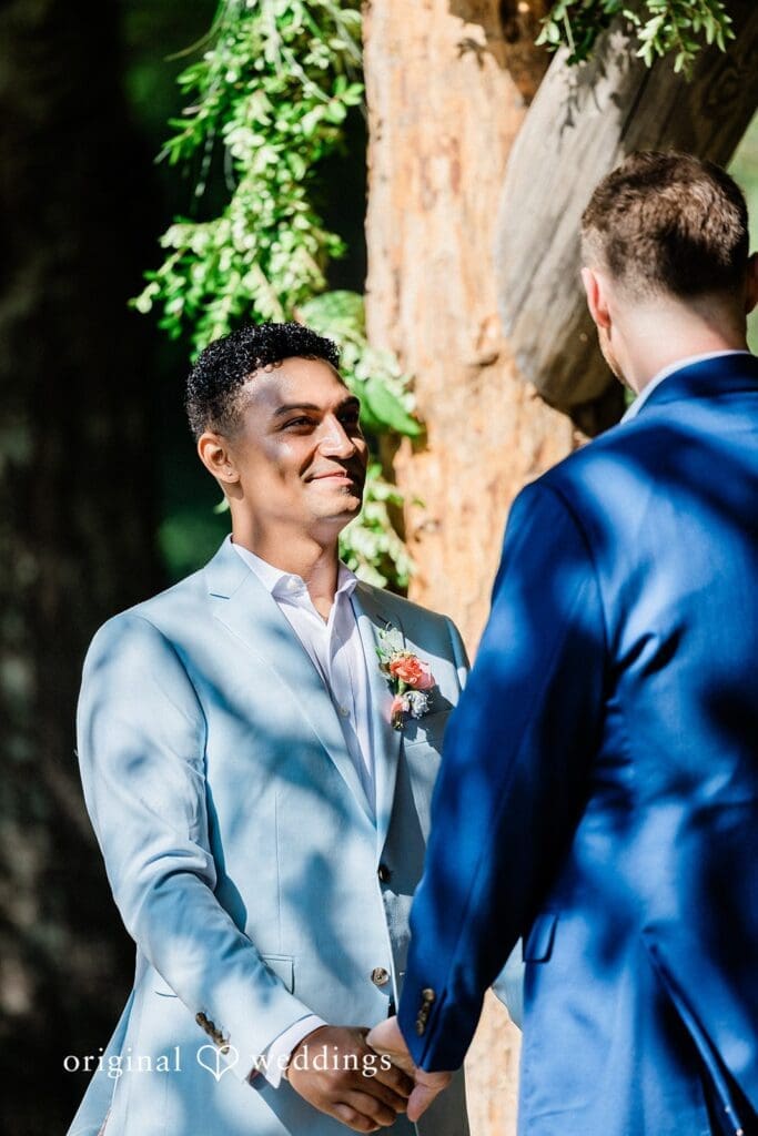 The Wallace Falls Lodge Wedding // Quinten & Connor -