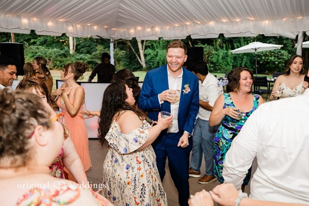 The Wallace Falls Lodge Wedding // Quinten & Connor -