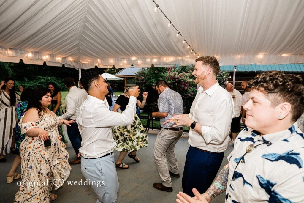 The Wallace Falls Lodge Wedding // Quinten & Connor -