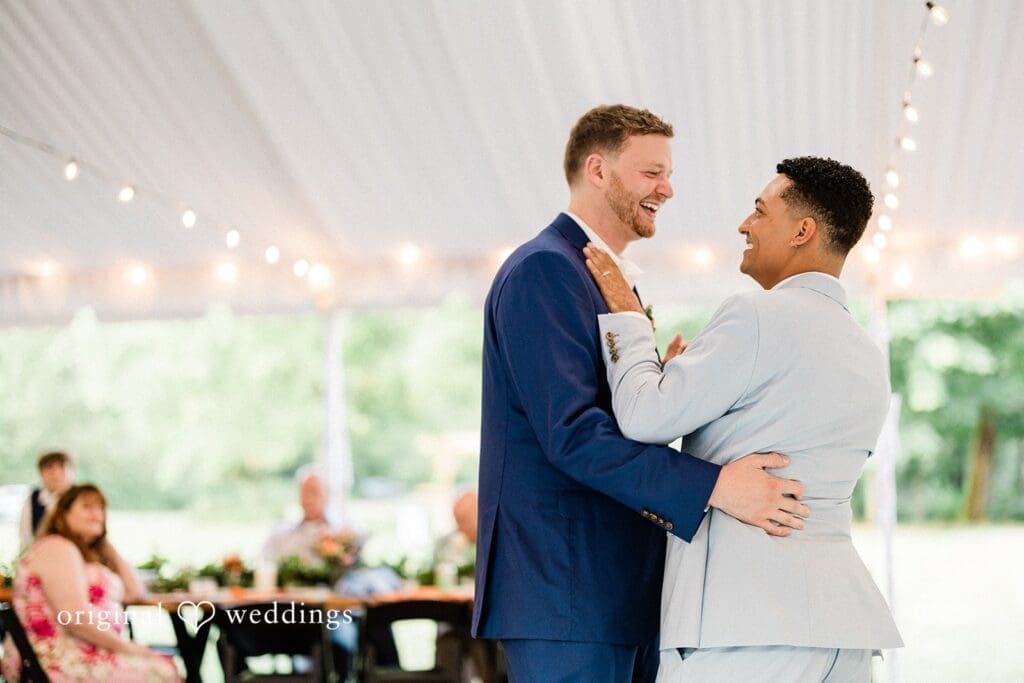 The Wallace Falls Lodge Wedding // Quinten & Connor -