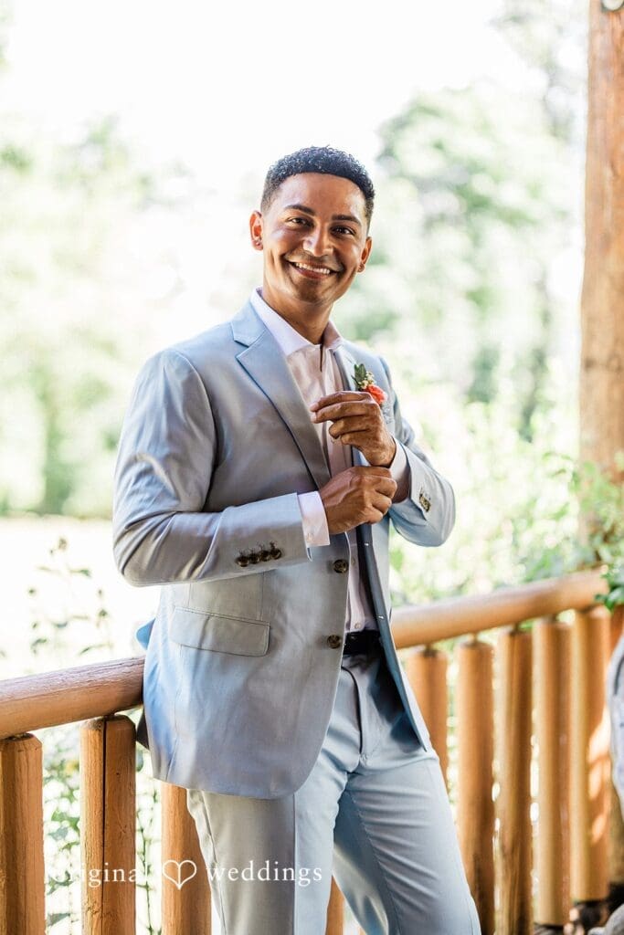 The Wallace Falls Lodge Wedding // Quinten & Connor -