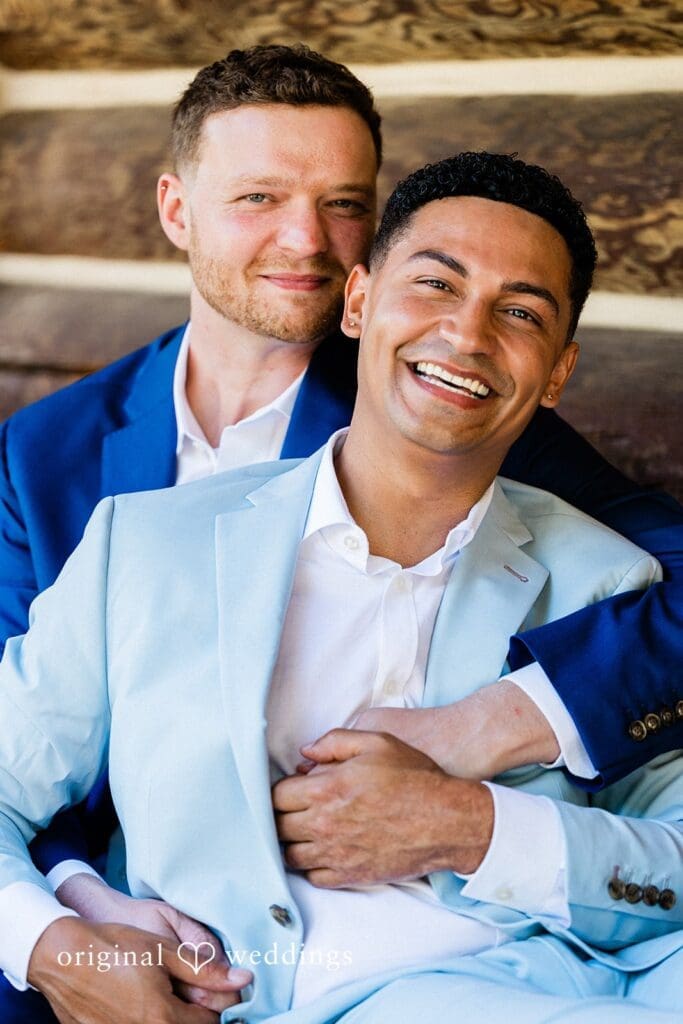 The Wallace Falls Lodge Wedding // Quinten & Connor -