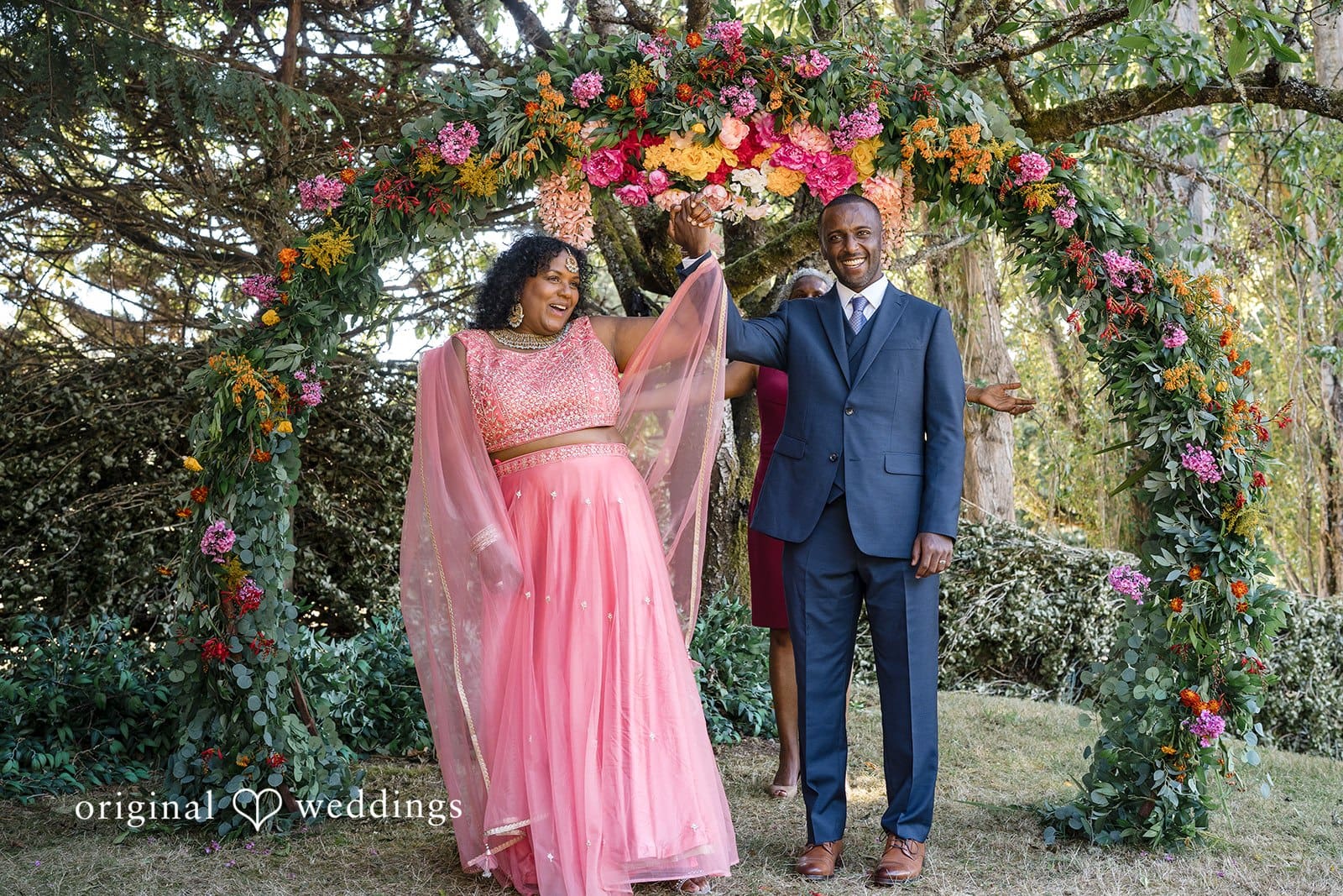 The Wayfarer Wedding // Danielle & Zelalem -