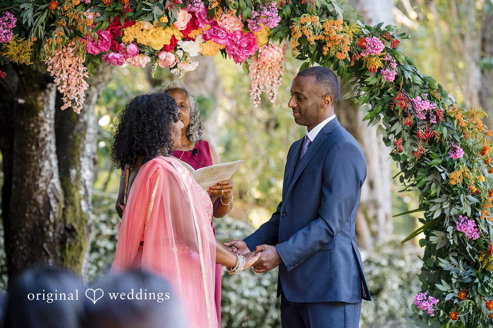 The Wayfarer Wedding // Danielle & Zelalem -