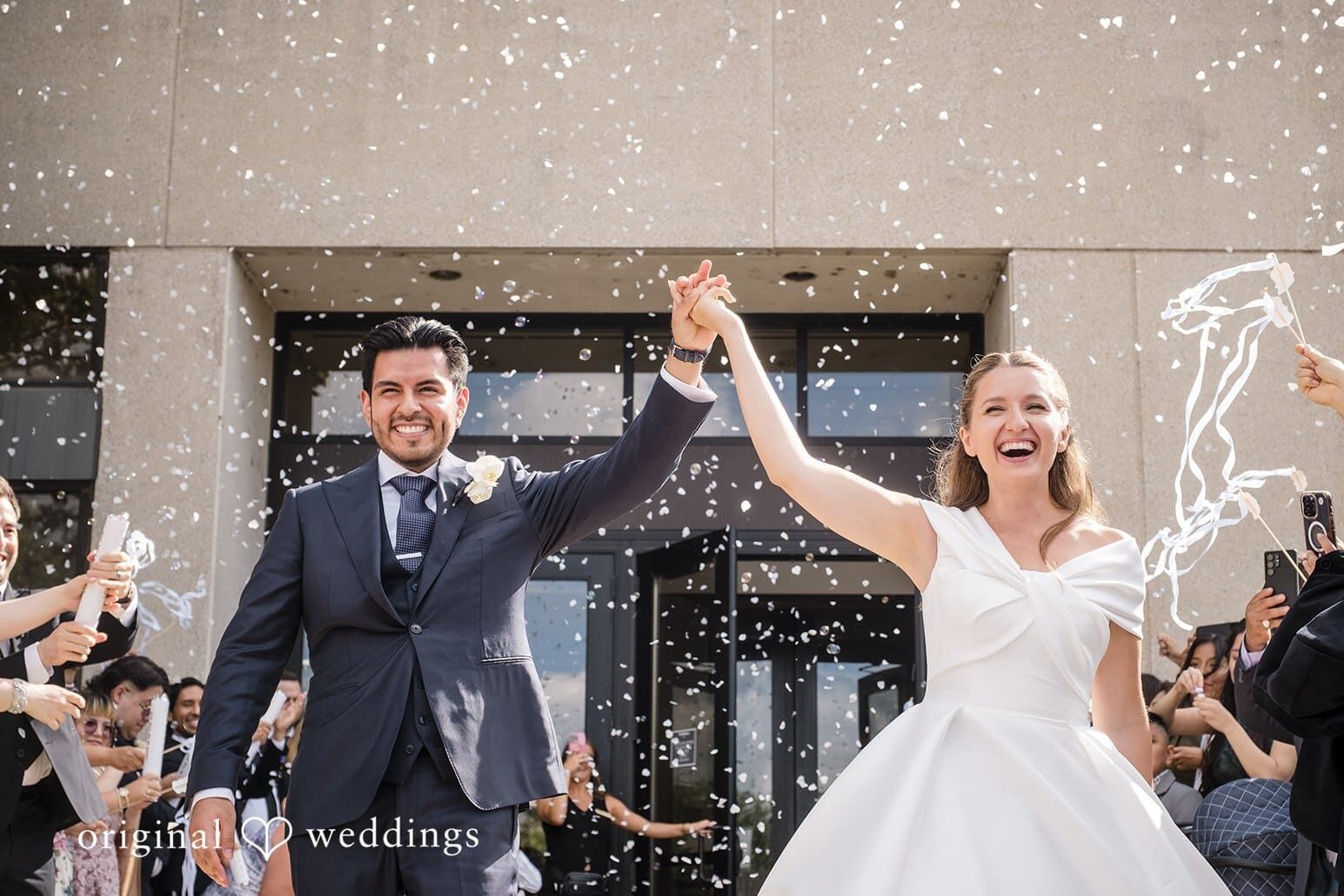 The Westin O’Hare Wedding