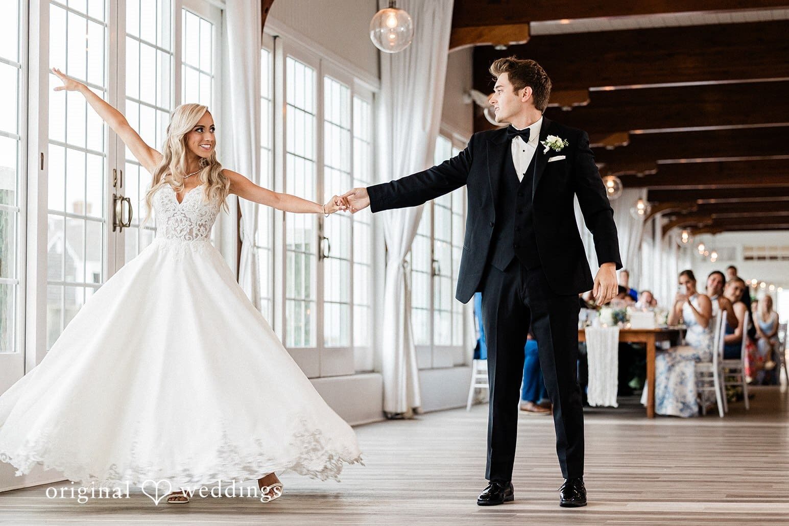 The Wychmere Wedding // Christina & William -