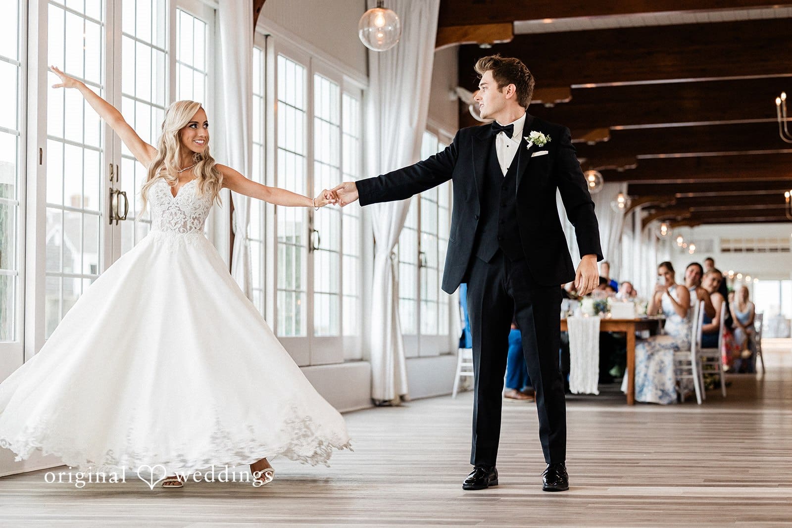 The Wychmere Wedding // Christina & William -
