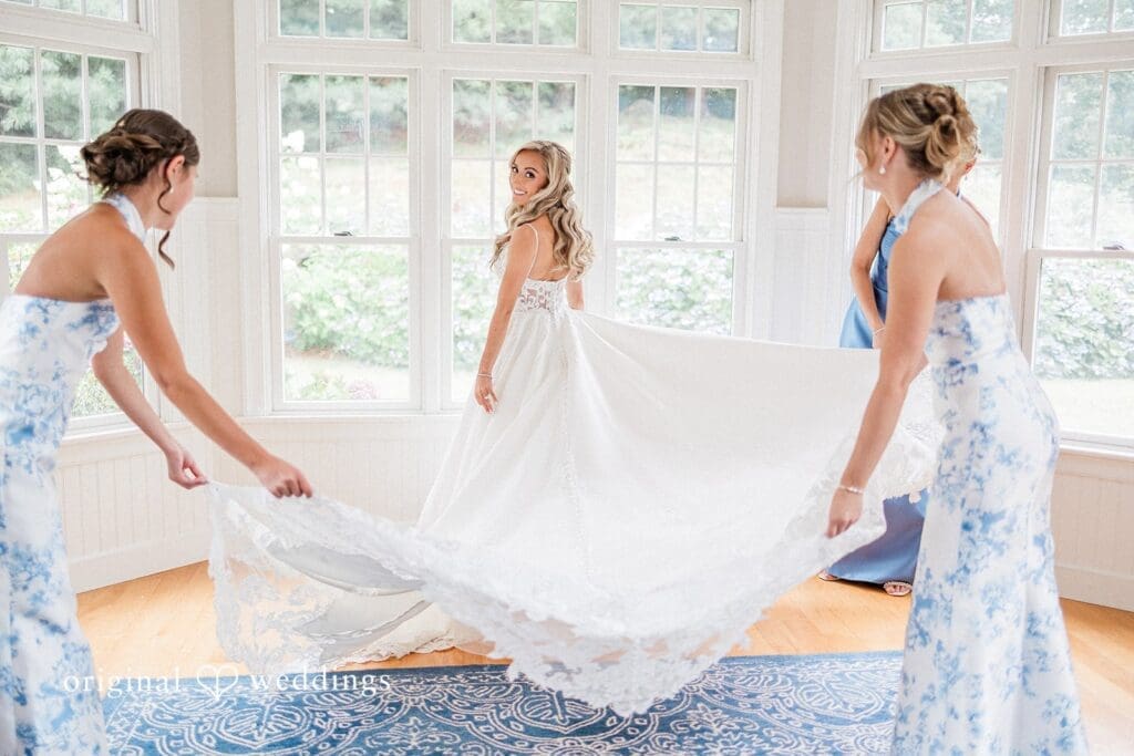 The Wychmere Wedding // Christina & William -