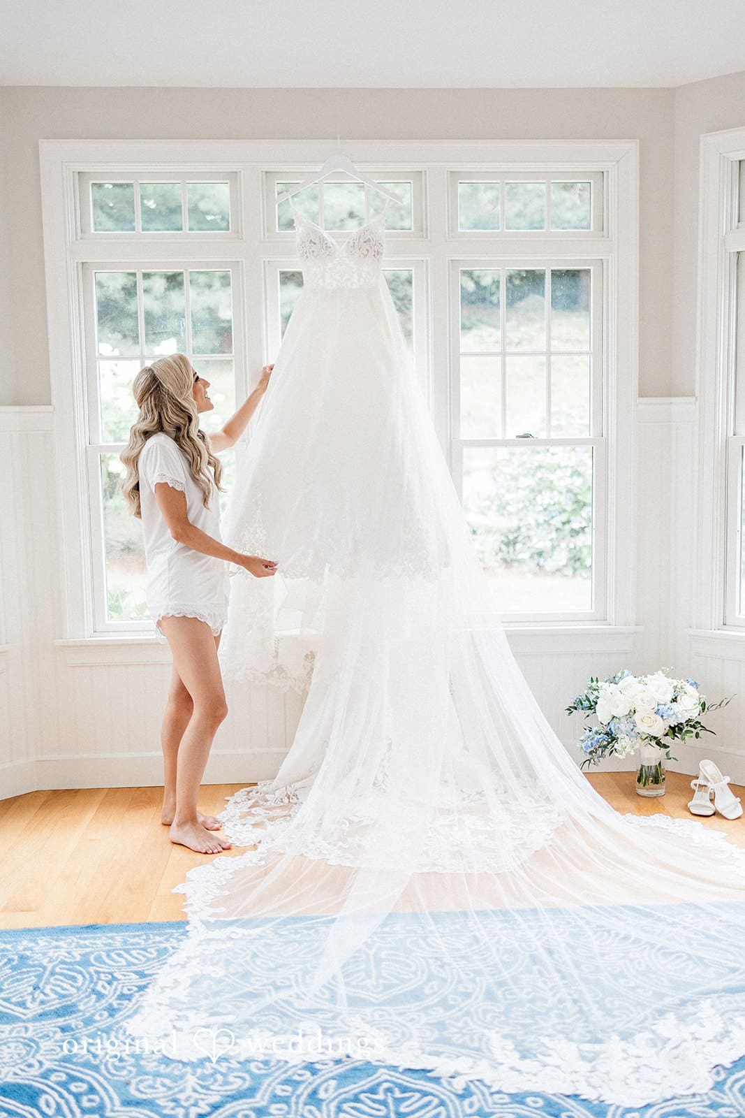 The Wychmere Wedding // Christina & William -