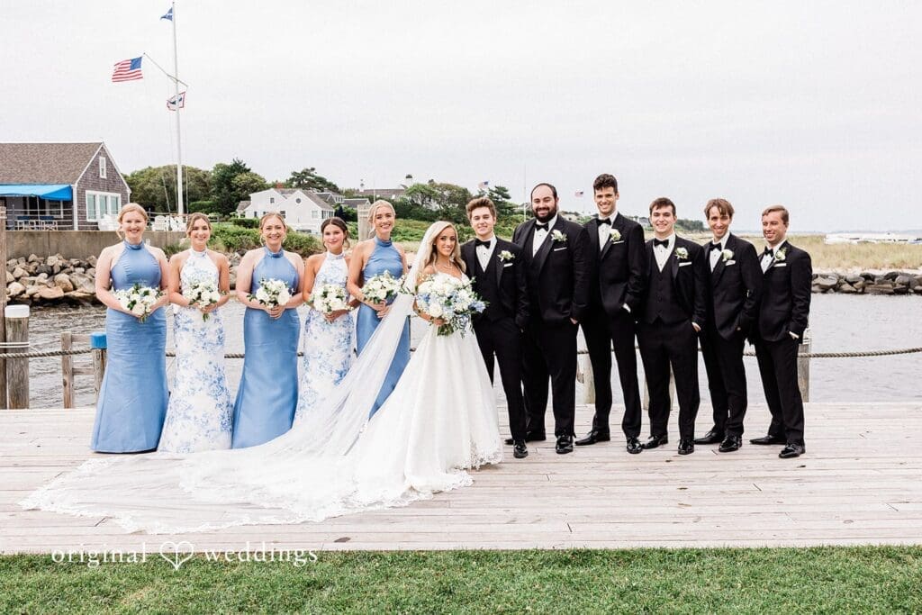 The Wychmere Wedding // Christina & William -