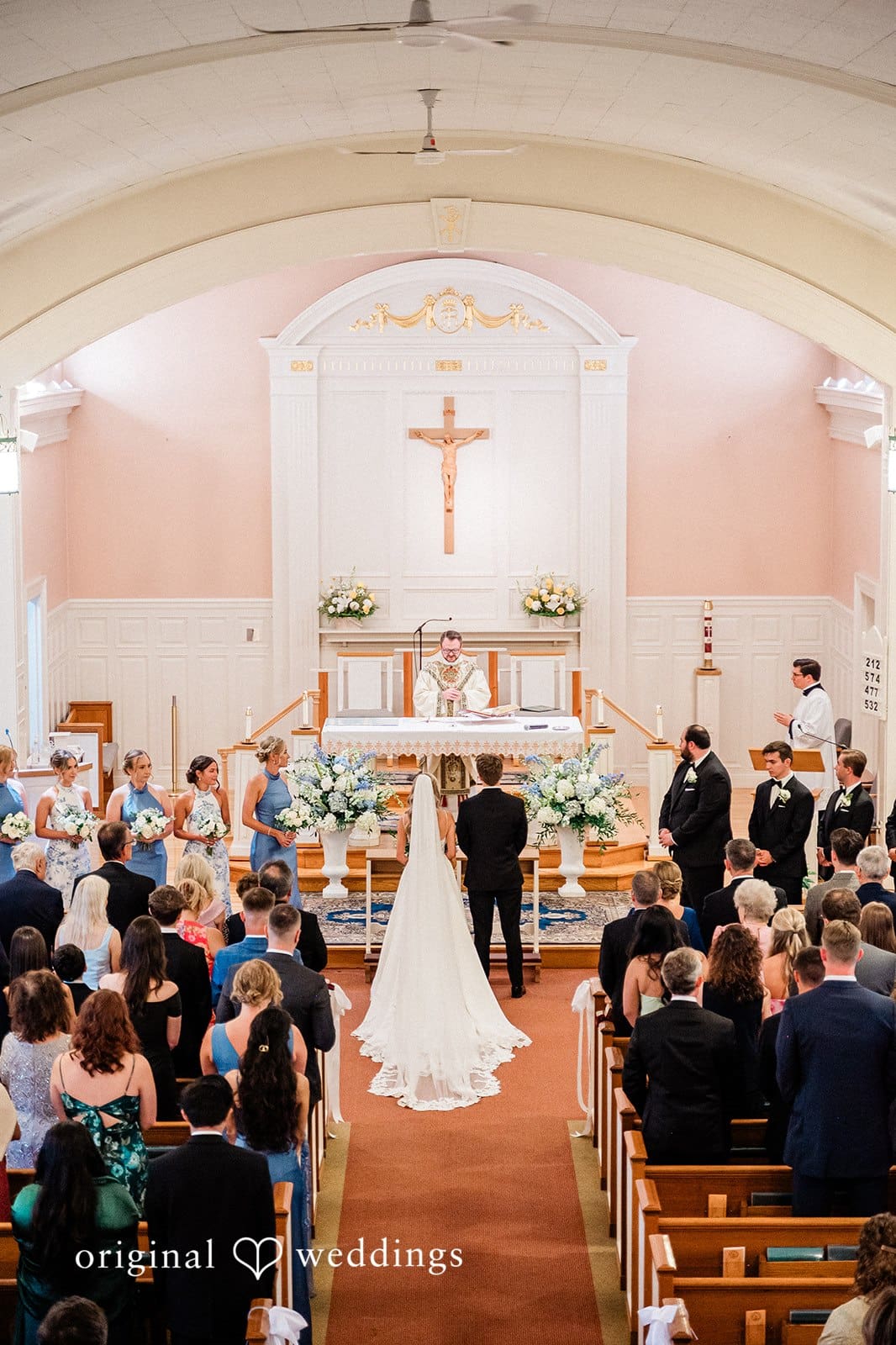 The Wychmere Wedding // Christina & William -