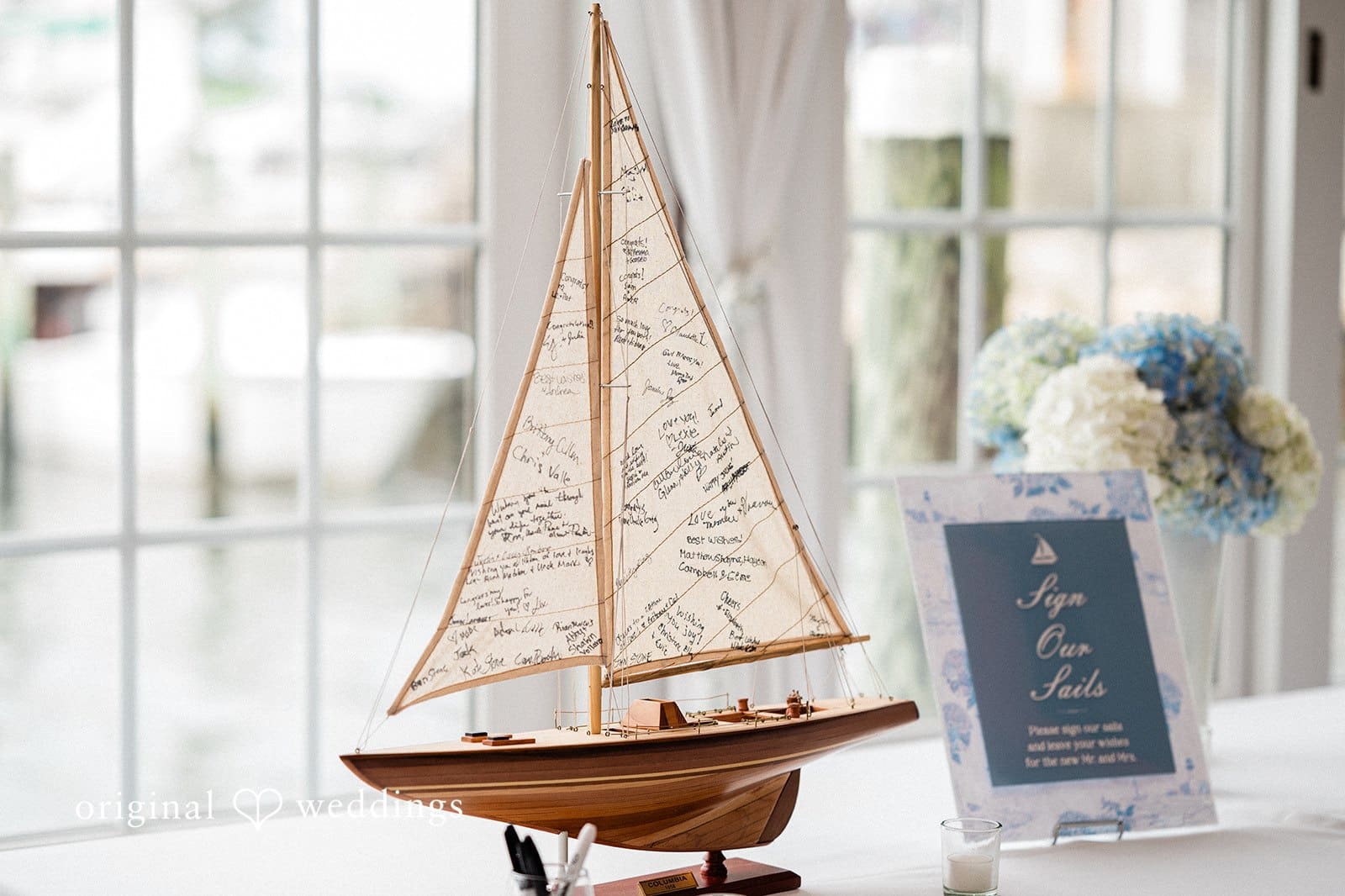 The Wychmere Wedding // Christina & William -