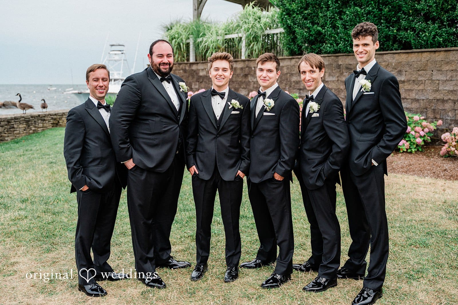 The Wychmere Wedding // Christina & William -