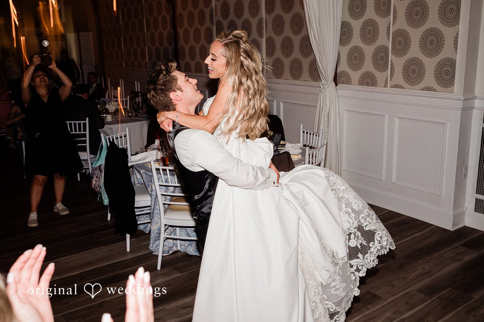 The Wychmere Wedding // Christina & William -