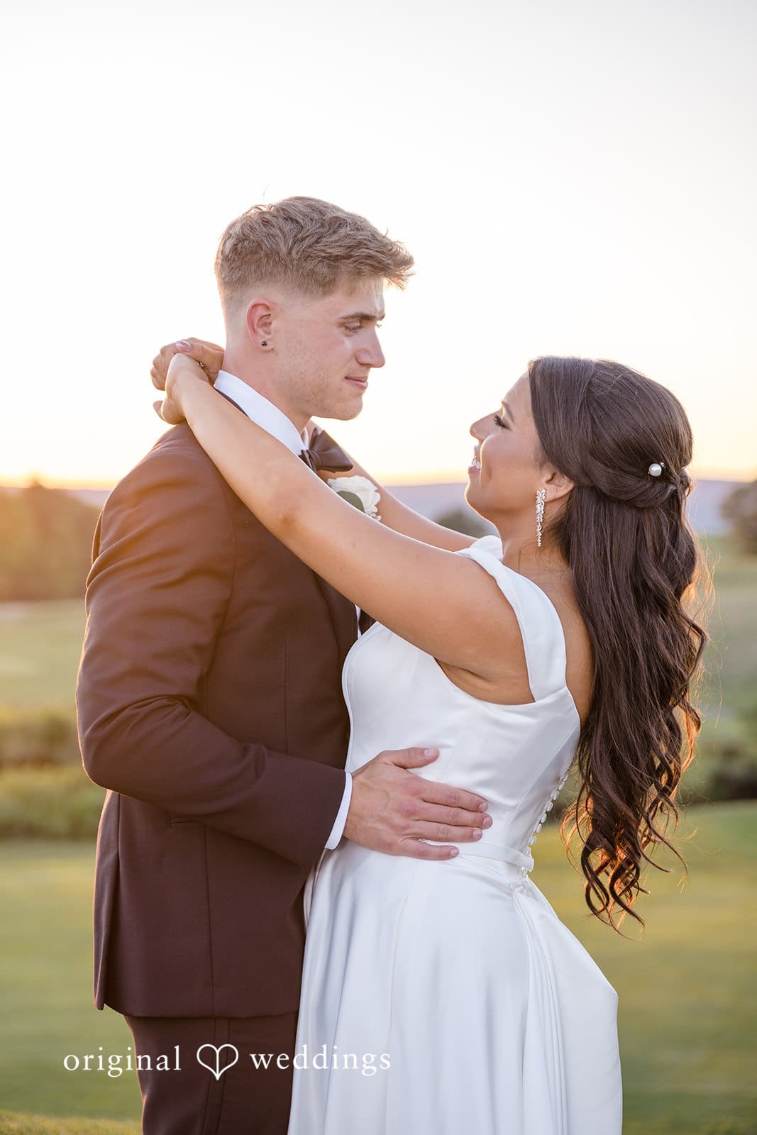 Olde Homestead Golf Club Wedding // Victoria & Aaron -