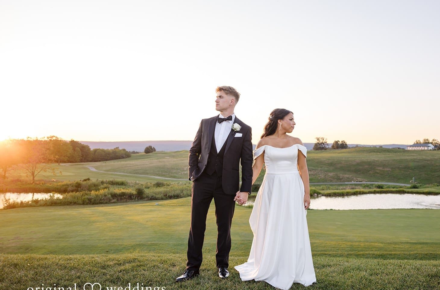 Olde Homestead Golf Club Wedding // Victoria & Aaron -