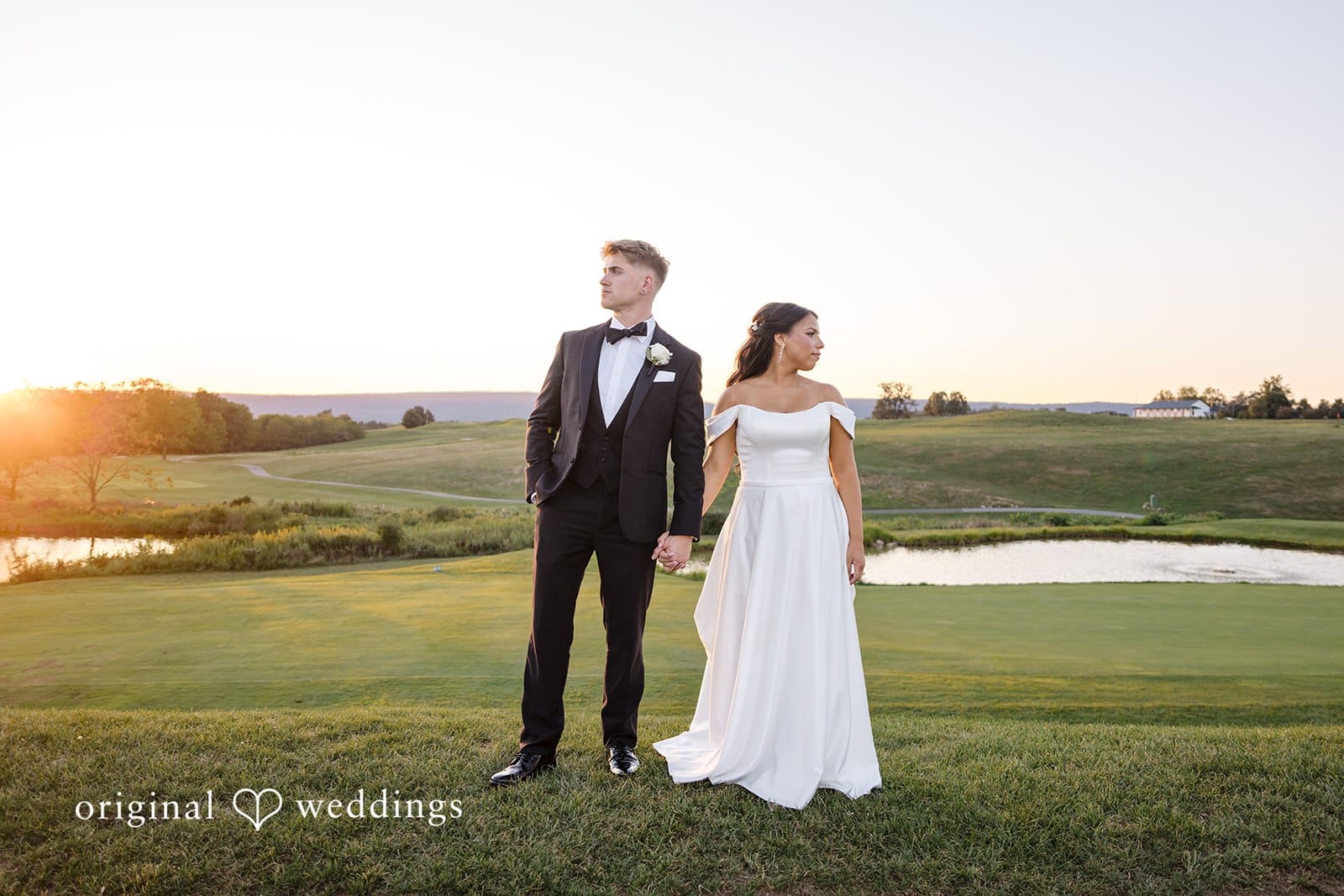 Olde Homestead Golf Club Wedding // Victoria & Aaron -